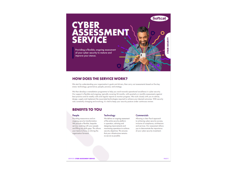 Cyber Assessment Service