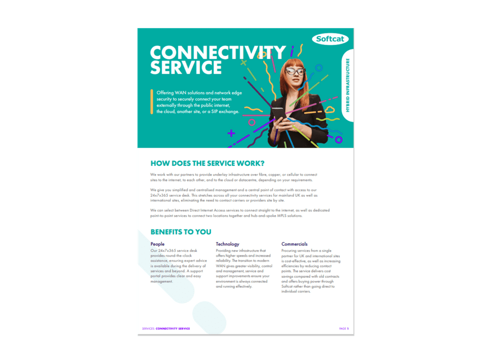 Connectivity Service