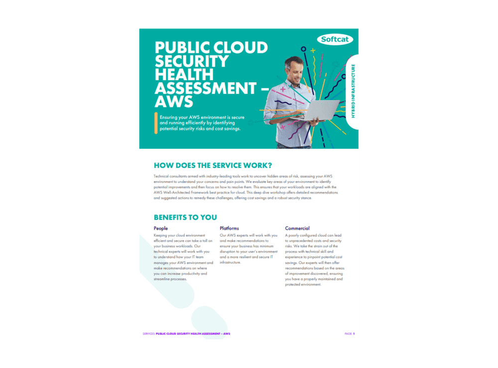Public Cloud Security Health Assessment   AWS 2