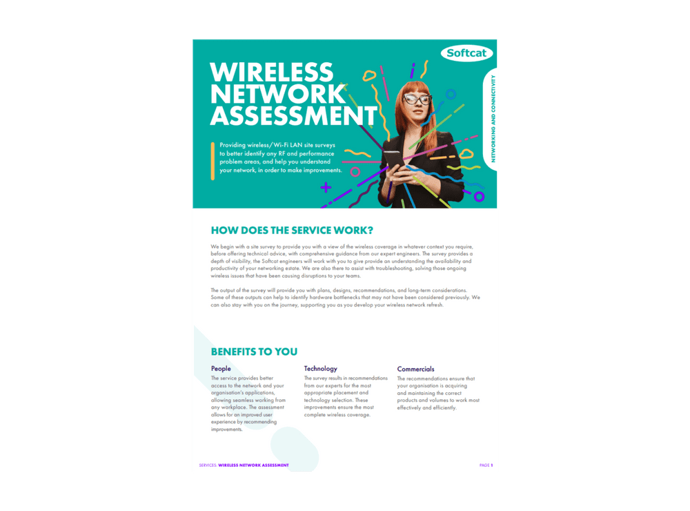 Wireless Network Assessment 