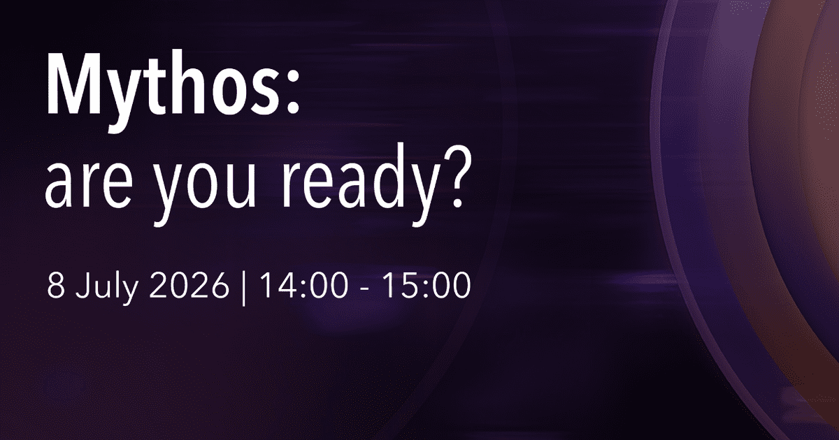 Mythos: Are your defences ready for the next wave of AI-driven cyber ...
