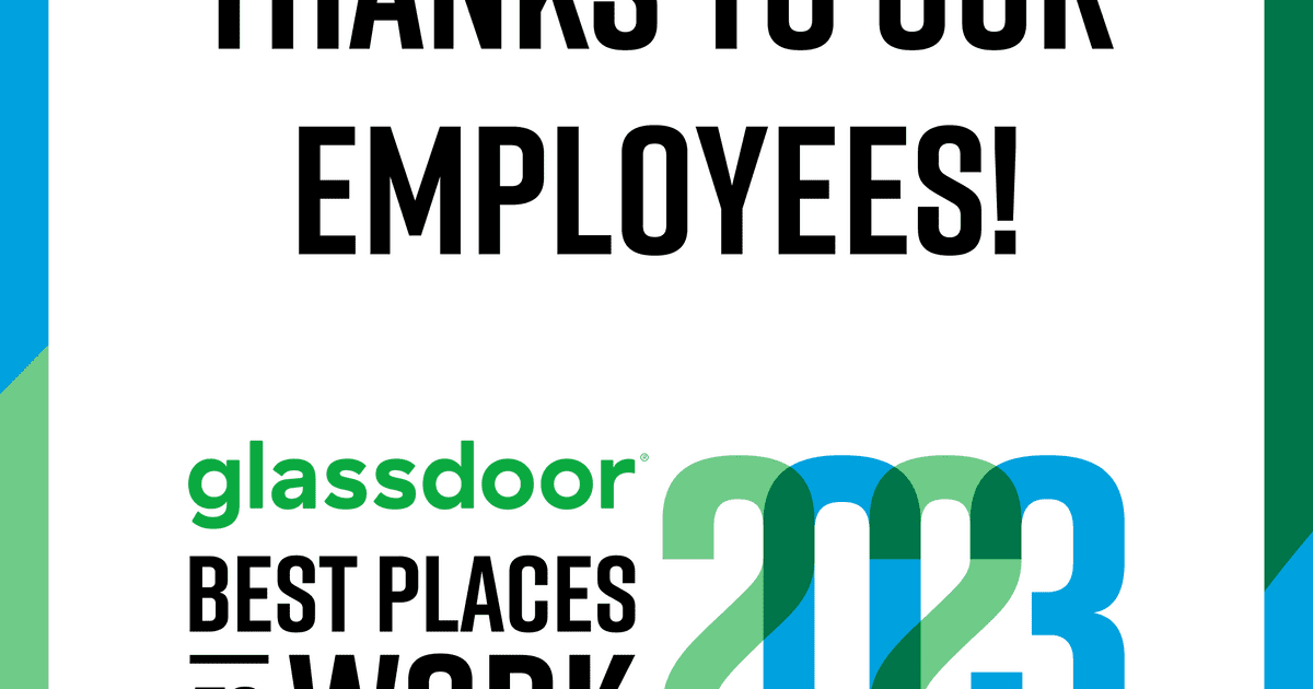 Softcat ranked 11th on Glassdoor Best Place to Work list 2023 Softcat
