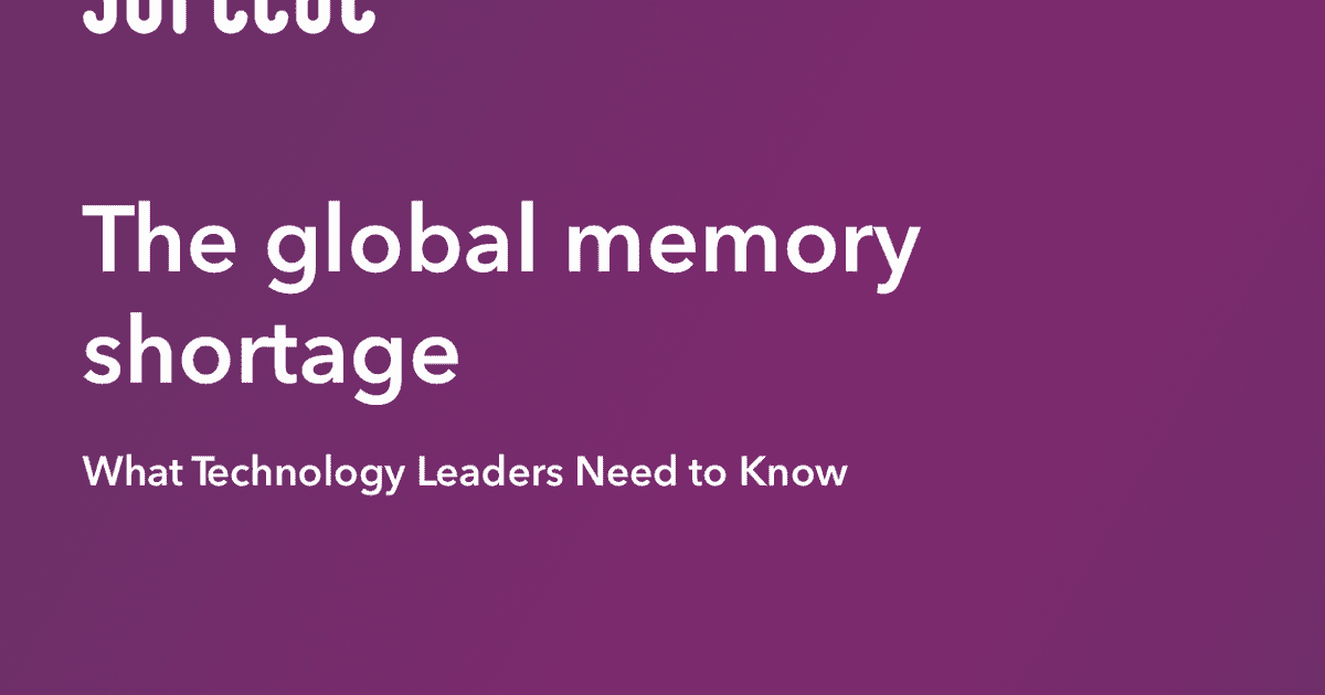 The Global RAM Shortage