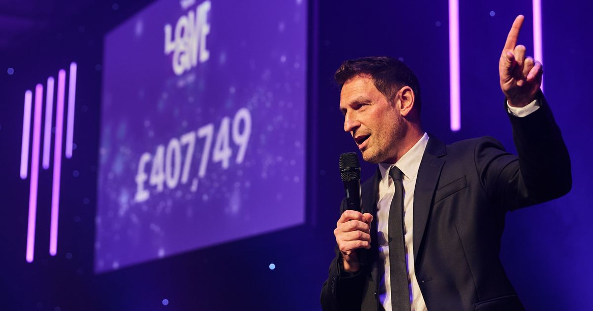 Softcat’s Love2Give Ball 2026 raises £407,749 for charity at Grosvenor ...