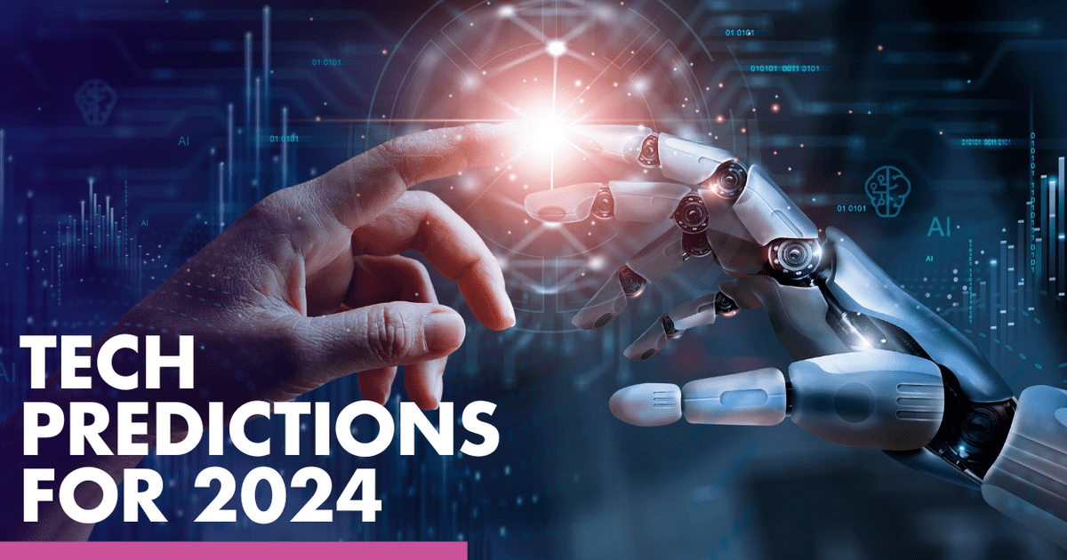 Explain IT: Season 7, Episode 1: Tech Predictions for 2024 - Part 1 ...