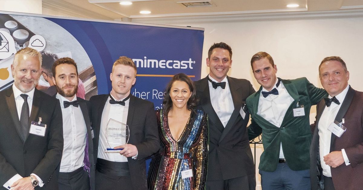 Softcat named top Mimecast UK&I Partner of the Year for the Twelfth Year