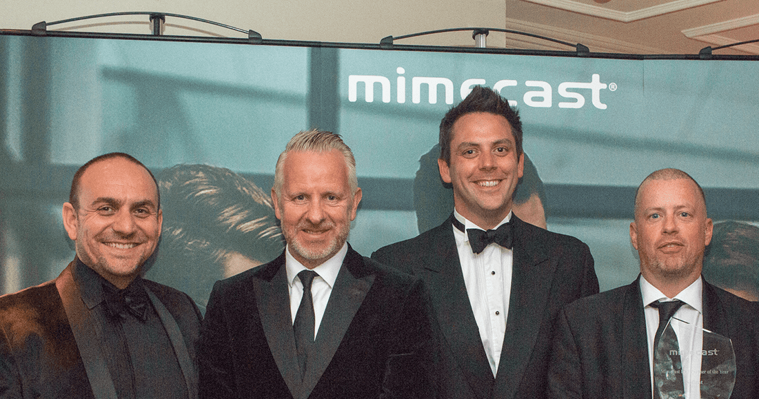 Softcat Named Mimecast Premier Partner of the Year for the Eleventh ...