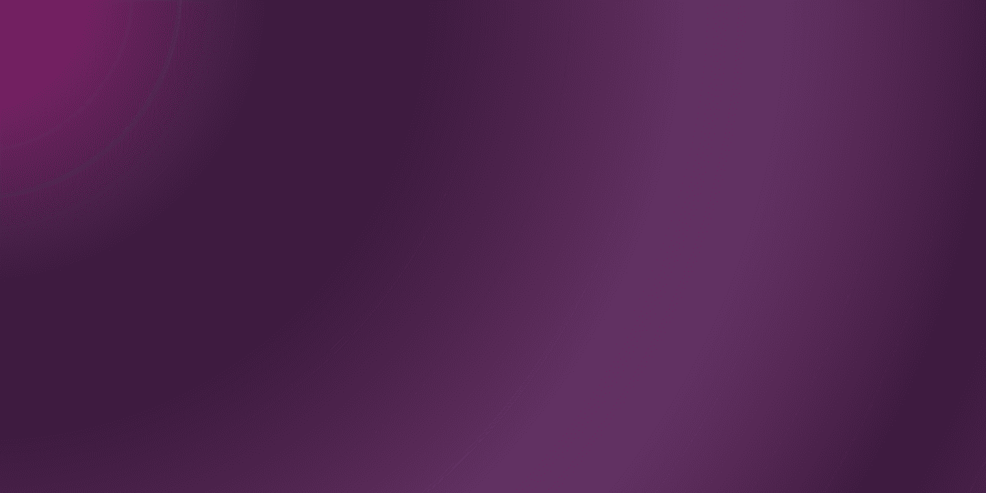 Softcat PPT Background Corner Lit Radial Plum Gradient RGB