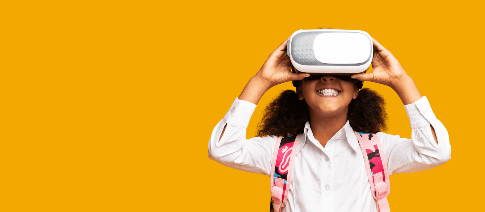 Education Podcast banner