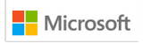 Microsoft Logo 172 x 70