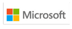 Microsoft Logo 172 x 70