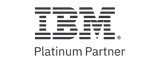 IBM Platinum partner logo