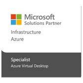 infrsture microsft partner