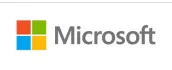 Microsoft Logo 172 x 70