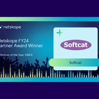 netskope fy24 partner award winner