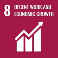 8 decent work economic growth