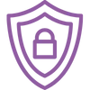 Cyber Security icon 100 x 100