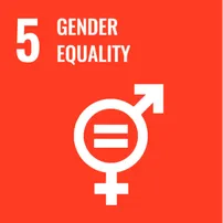 5 gender equality