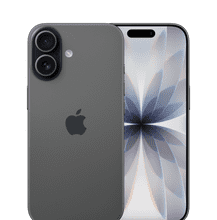 iPhone 17 Black 2 up Screen USEN new