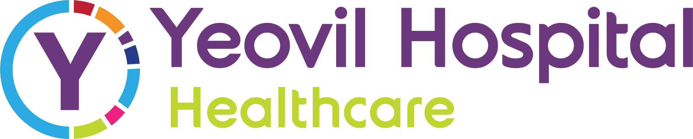 Yeovil hospital logo