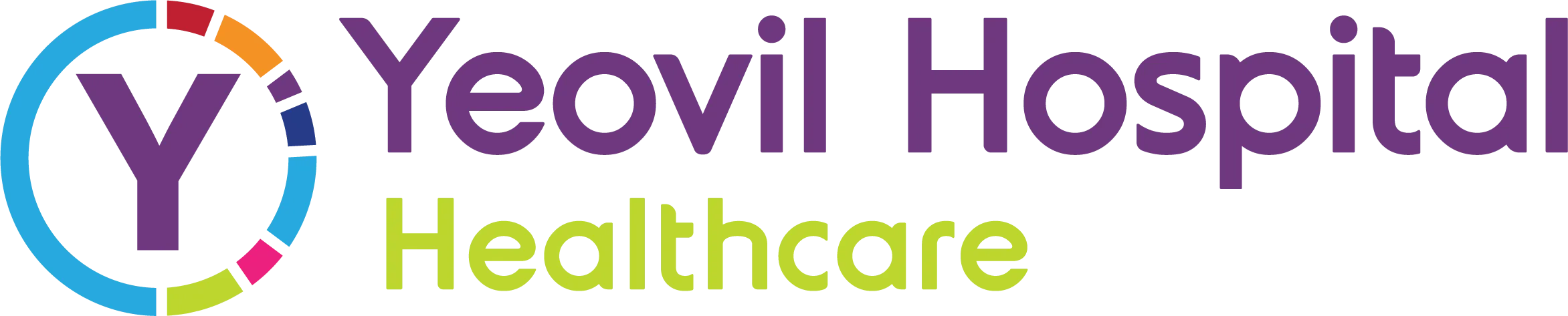 Yeovil hospital logo