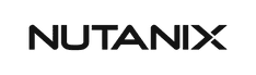 Nutanix Logo Charcoal Gray Digital