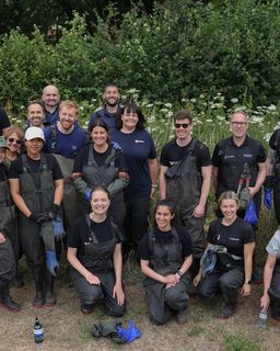 Today marks International Day for Biological Diversity. 🌍

Biodiversity is declining, and that affects us all. Through Nature Connect, Softcat’s biodiversity partnership across our value chain, we’re working with  and the  to support pollinators and rest