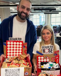 We recently celebrated Red Nose Day across our offices.

What did we get up to?

🕺 80s‑themed costumes, with prizes for the standout outfits.
🏓 Competitions throughout the day, including ping pong and penalty shootouts.
🎨 A “design your own red nose” c
