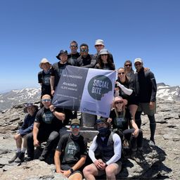 A huge well done to the teams from and Softcat who took on the Spanish 3 Peaks Challenge to raise funds for
Social Bite, one of Softcat’s charity partners, provides homes, jobs, food, and support to empower people experiencing homelessness to transform
