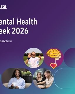 Today marks the start of Mental Health Week, and this year’s theme is ‘Take Action’ - a reminder that meaningful progress comes from what we do, not just what we say. 💜

Raising awareness is essential, but it’s important that we keep the momentum going,