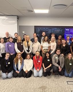 Last week, we welcomed 47 Core Function new starters! 🎉

During their two-day induction at our Marlow office, they had the chance to meet the Senior Leadership Team, learn more about the Softcat culture, and build connections. 

A big welcome to everyone