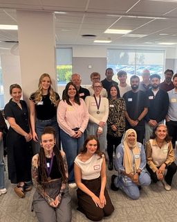 A big welcome to our latest cohort of non-sales new starters! 👋

We brought everyone together at our Marlow office to experience the Softcat culture first-hand, meet senior leaders, and start building strong connections across the business.

Best of luck