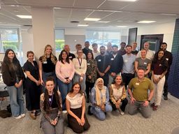 A big welcome to our latest cohort of non-sales new starters! 👋
We brought everyone together at our Marlow office to experience the Softcat culture first-hand, meet senior leaders, and start building strong connections across the business.
Best of luck