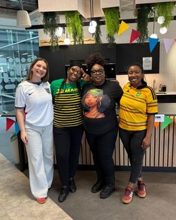 Over the last week, our Ethnic and Cultural Diversity network has been celebrating Culture Day. 🌍

A day to recognise, preserve, and appreciate the unique traditions and heritage of different communities within Softcat. 

Colleagues brought the day to li