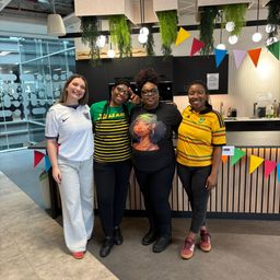 Over the last week, our Ethnic and Cultural Diversity network has been celebrating Culture Day. 🌍
A day to recognise, preserve, and appreciate the unique traditions and heritage of different communities within Softcat.
Colleagues brought the day to li