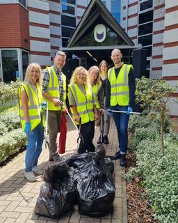 We recently celebrated Green Week across our offices. This was a brilliant opportunity to come together, raise awareness and show how we can all play our part in building a more sustainable future.🌍💚truetrue 

Here’s what we got up to: 
• Hosted a 'Maki