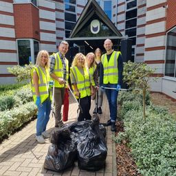 We recently celebrated Green Week across our offices. This was a brilliant opportunity to come together, raise awareness and show how we can all play our part in building a more sustainable future.🌍💚truetrue
Here’s what we got up to:
• Hosted a 'Maki