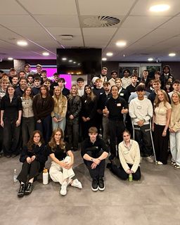 A huge welcome to our newest Apprentice cohort! 🎉

Last week, 64 new apprentices joined us in Marlow for their induction, starting their careers across Sales, Commercial, Business Operations, Sales Operations, and Tech & Services.

From exploring our cul