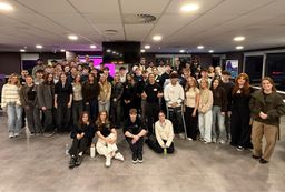 A huge welcome to our newest Apprentice cohort! 🎉
Last week, 64 new apprentices joined us in Marlow for their induction, starting their careers across Sales, Commercial, Business Operations, Sales Operations, and Tech & Services.
From exploring our cul