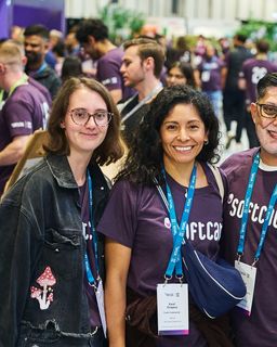 Looking back on an incredible Kick Off. 💜

At the end of September, more than 3,000 Softcat colleagues came together to celebrate our successes, strengthen connections and build momentum for the year ahead.

Some of the highlights included:
🏆 Celebratin