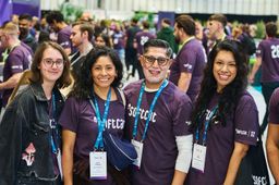 Looking back on an incredible Kick Off. 💜
At the end of September, more than 3,000 Softcat colleagues came together to celebrate our successes, strengthen connections and build momentum for the year ahead.
Some of the highlights included:
🏆 Celebratin