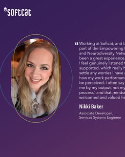 This week, we observed Neurodiversity Celebration Week, an initiative dedicated to challenging stereotypes about neurological differences. 

This year’s theme focuses on moving beyond awareness and into meaningful action, encouraging organisations to embe