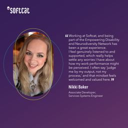 This week, we observed Neurodiversity Celebration Week, an initiative dedicated to challenging stereotypes about neurological differences.
This year’s theme focuses on moving beyond awareness and into meaningful action, encouraging organisations to embe