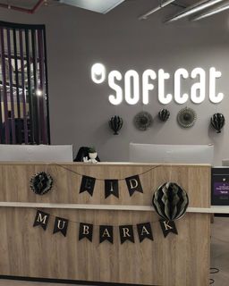 Softcat’s Muslim Network recently marked Eid with decorations, delicious treats and lunches across our offices. 🎉

A huge thank you to the Muslim Network for organising these initiatives!