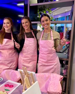 Last Thursday, we hosted our first in‑person Women in Business event for our teams in commercial, and what a day it was! ✨

We kicked things off with an insightful session focused on mental health, before moving into networking and a sip‑and‑paint activi