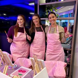 Last Thursday, we hosted our first in‑person Women in Business event for our teams in commercial, and what a day it was! ✨
We kicked things off with an insightful session focused on mental health, before moving into networking and a sip‑and‑paint activi