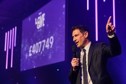 On Tuesday, we brought together employees, customers and partners from across the IT sector for our Love2Give Ball 2026.
We’re proud to have raised £407,749 for charities including Young Lives vs Cancer, Social Bite, and Save the Children; taking our t