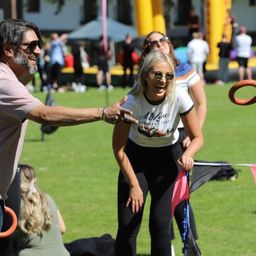 Last weekend, we hosted our Business Operations Weekend 2026 at the De Vere Beaumont Estate in Windsor, bringing together colleagues from across our Business Operations function for a day of fun and collaboration. ☀️
The event celebrated the vital work o