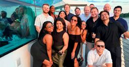 Last month we came together across our offices, to celebrate the end of our financial year in true Softcat style! 🎉
This was a chance to reflect on a successful year and recognise everything we've achieved together.
A huge thank you to our Founder's Gr