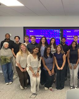 A huge welcome to our new Softcat interns! 

During their induction at our Marlow HQ, our interns had the chance to build connections with one another and learn more about the Softcat culture.

We’re so excited to see what you get up to over the next year